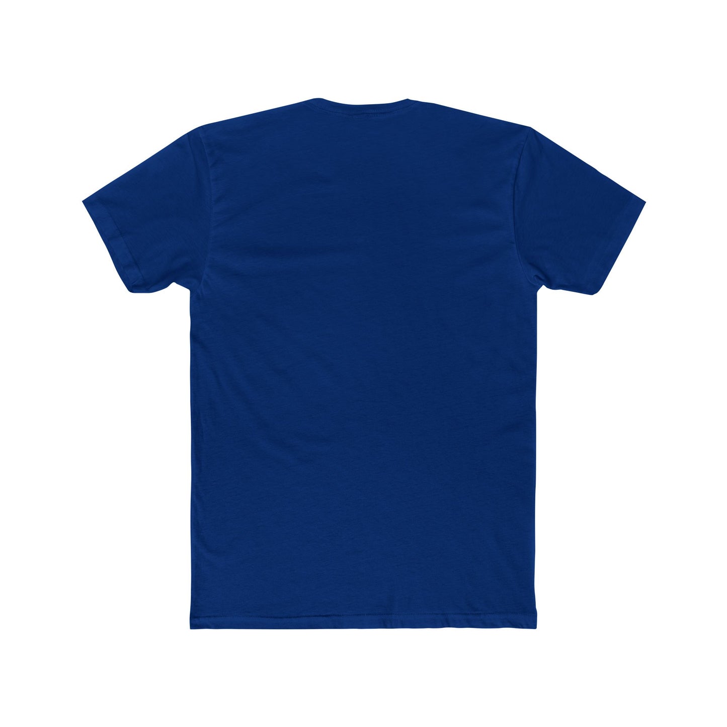 Hero Folk Boycott Men's T Blue