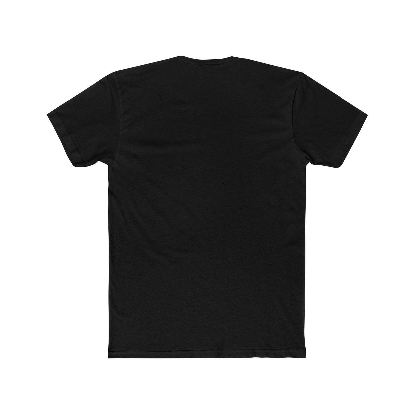 Hero Folk 50-50 Men's Cotton Crew Tee