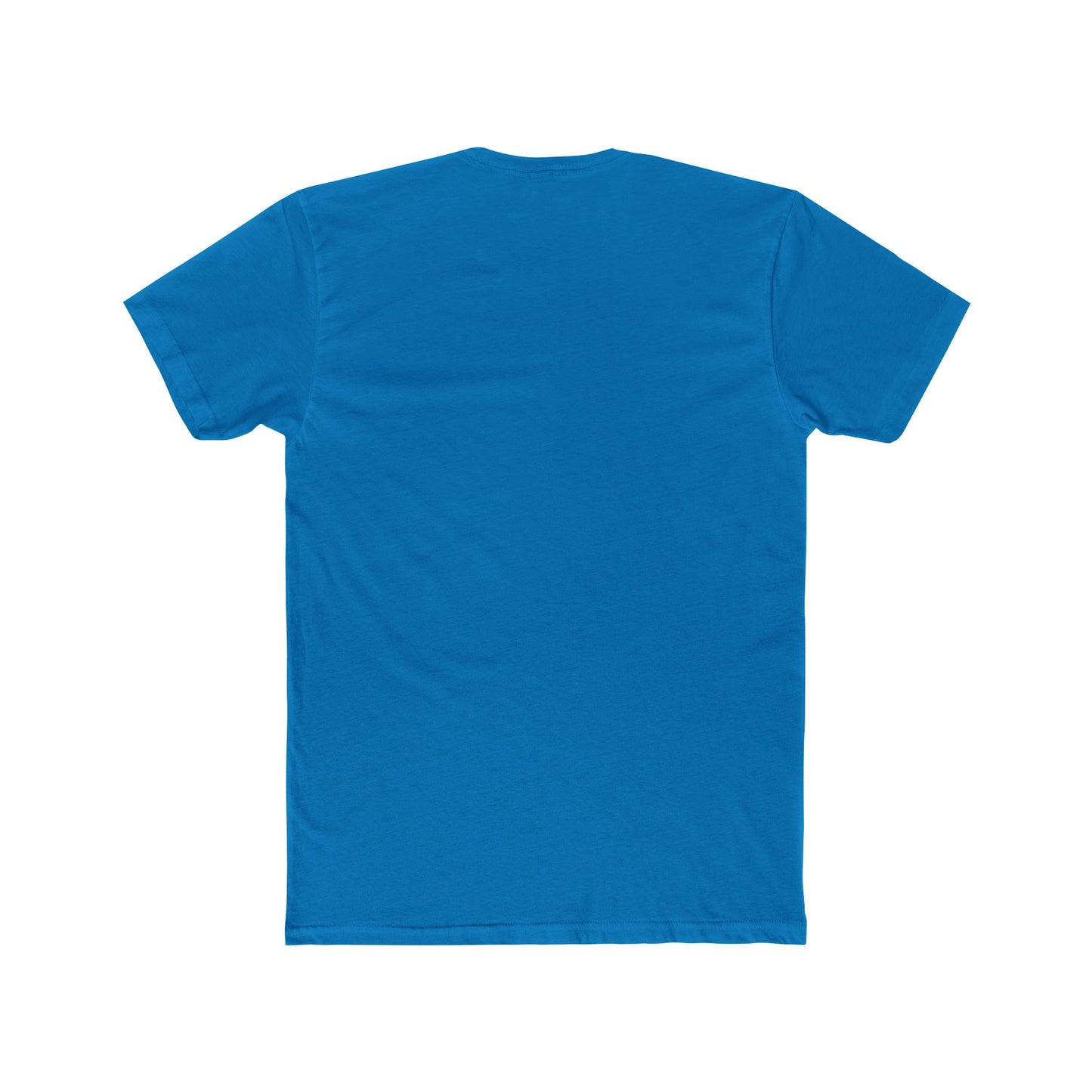 Hero Folk 50-50 Men's Cotton Crew Tee