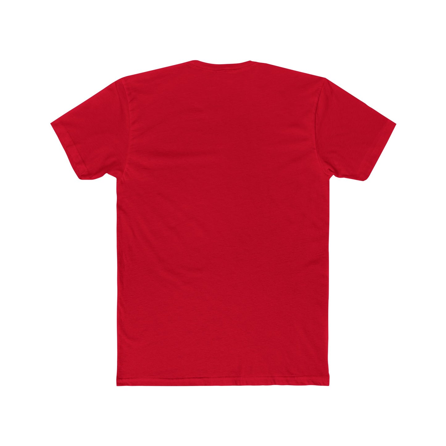 Hero Folk 50-50 Men's Cotton Crew Tee