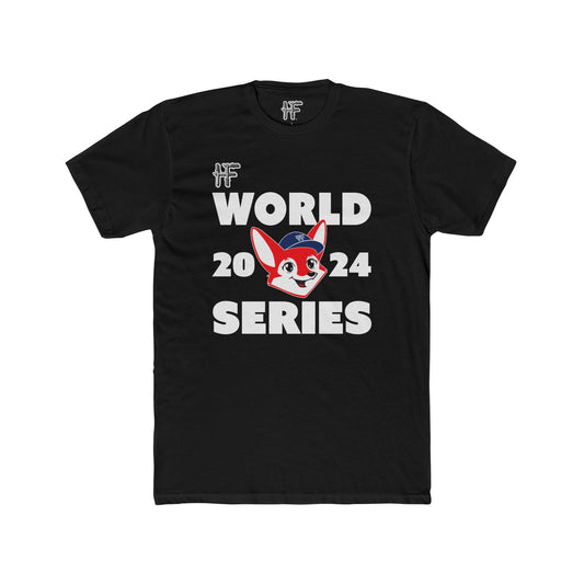Hero Folk World Series 2024 Men's Cotton Crew Tee
