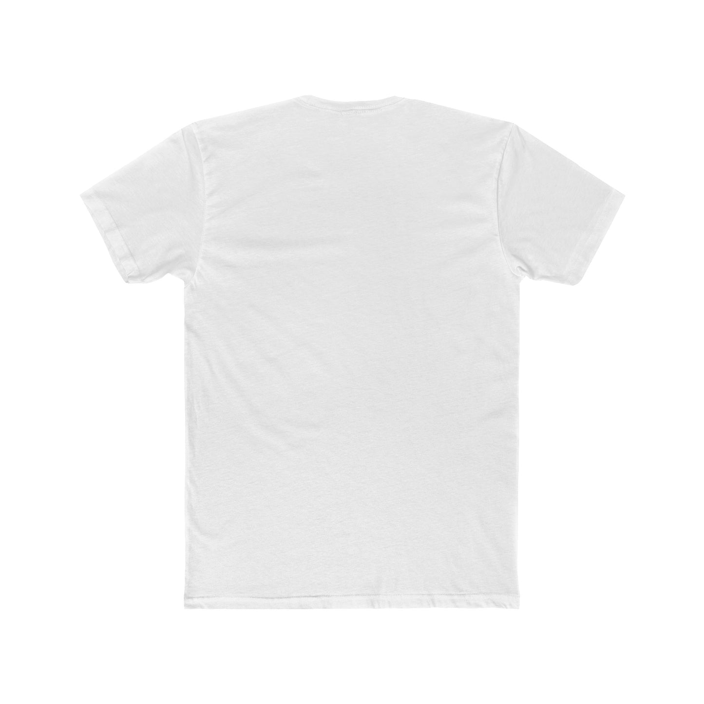 Hero Folk 50-50 Men's Cotton Crew Tee